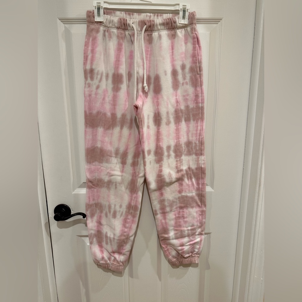 Tie dye Sweats